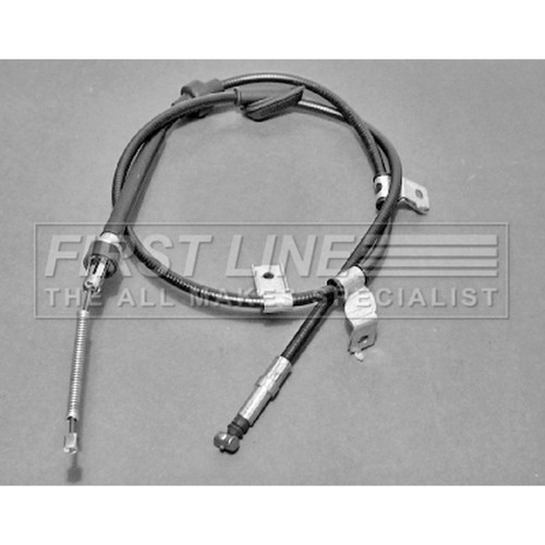 Handbrake cable for rover - handbrake, mg