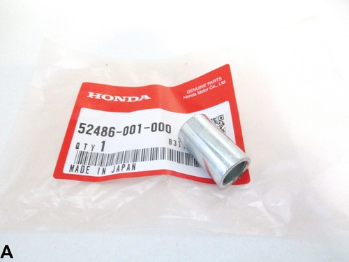 Sleeve shock absorber strut