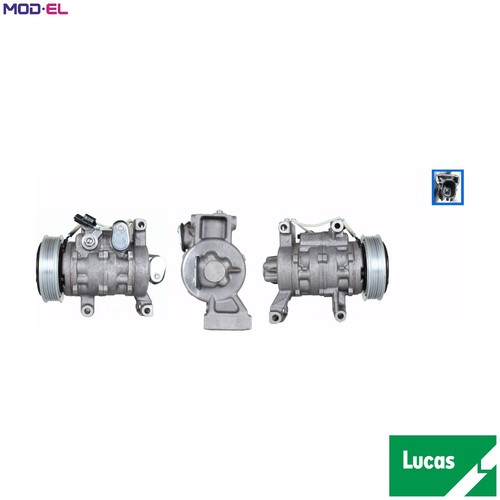 Compressor air conditioning - air,