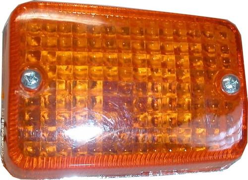 Complete indicator front right - complete,