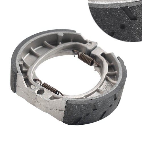 Front rear brake shoes - brake,