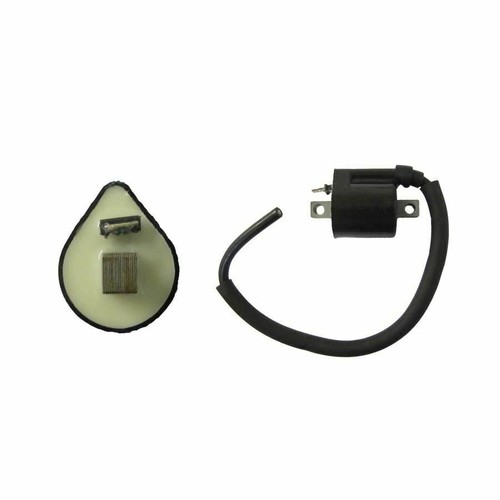 Yamaha dt125 07 ignition - yamaha, re