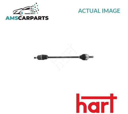 Drive shaft joint - joint, front