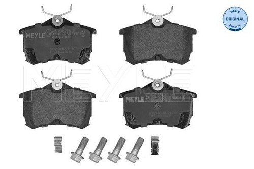 Original meyle brake pad - meyle,
