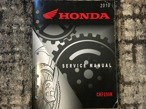 Genuine honda service - honda, manual