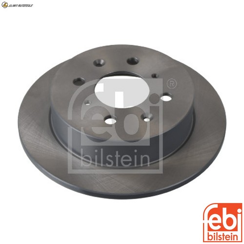 Brake discs 108390 - brake, for