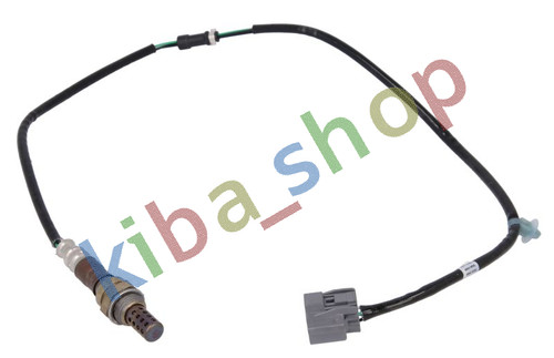 Lambda probe number wires - of,