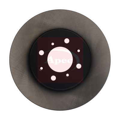 Brake disc front vented - brake,