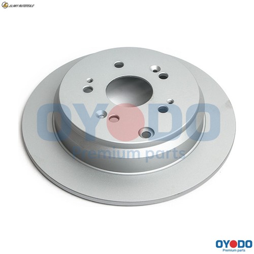 Brake discs 40h4024 oyo for - discs,