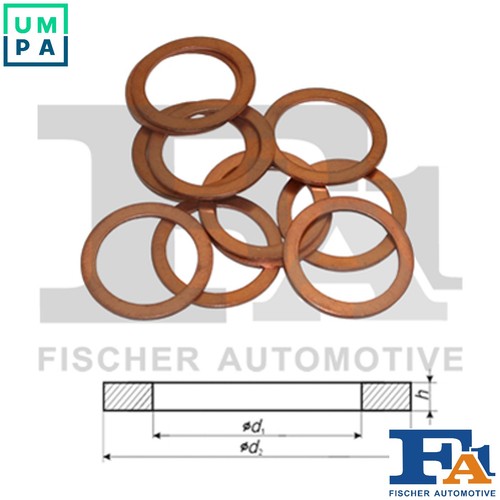 10x seal ring 944 330 - 10x,