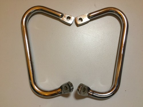 Side handle handles - side, set