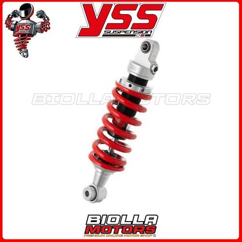Rear mono shock absorber - shock, yss