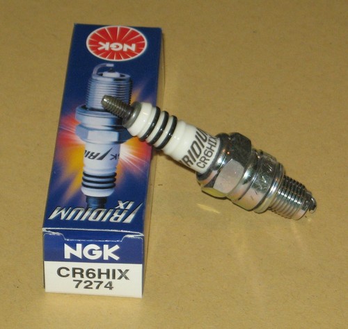 Spark plug ngk - spark, for