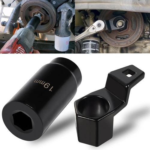 Honda crank pulley tool - crank,