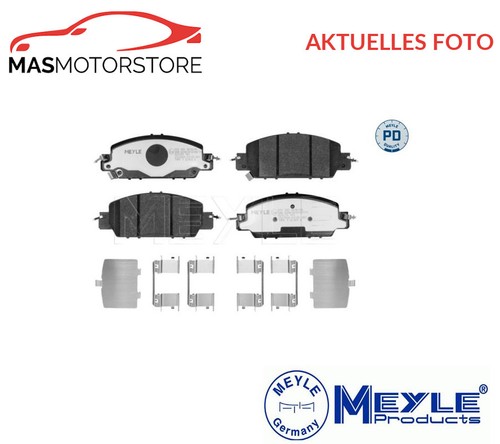 Set brake pads - ,
