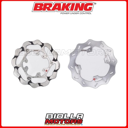 Brake disc kit braking - brake, honda