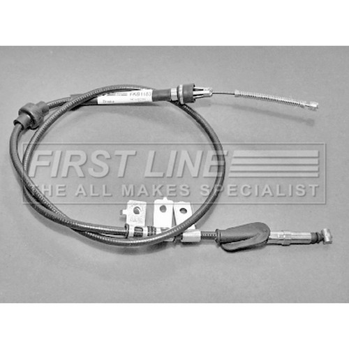 Handbrake cable for rover - cable,