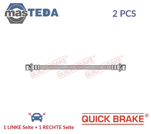 25052 brake hose - 25052, line