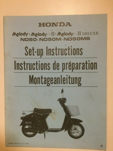 Assembly instructions for new - for,
