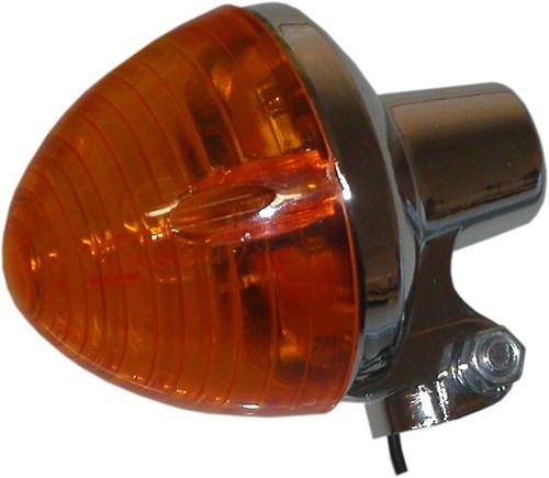 Complete indicator rear - rear, right