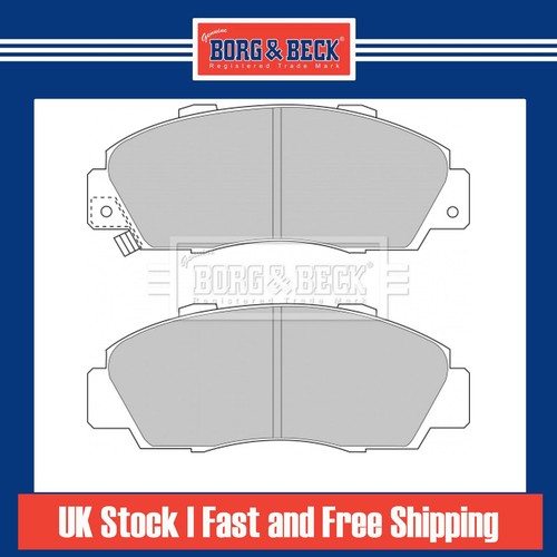 Brake pads set - brake, for
