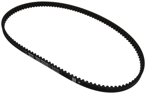 Cement mixer drive belt for - belt,