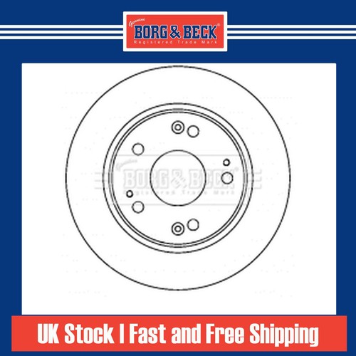 Brake discs solid for - 2x,