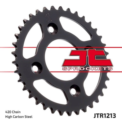 Rear sprocket jtr1213 - rear, jtr1213.37
