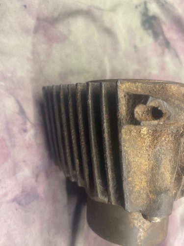 Honda c50 cylinder barrels - ,